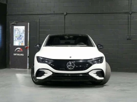 Mercedes-Benz EQE 500 4MATIC| MASSAGE| HUD| 360| DRIVER ASSIST| | Auto.bg — изображение 2 Mercedes-Benz EQE 500 4MATIC| MASSAGE| HUD| 360| DRIVER ASSIST| | Auto.bg — изображение 2