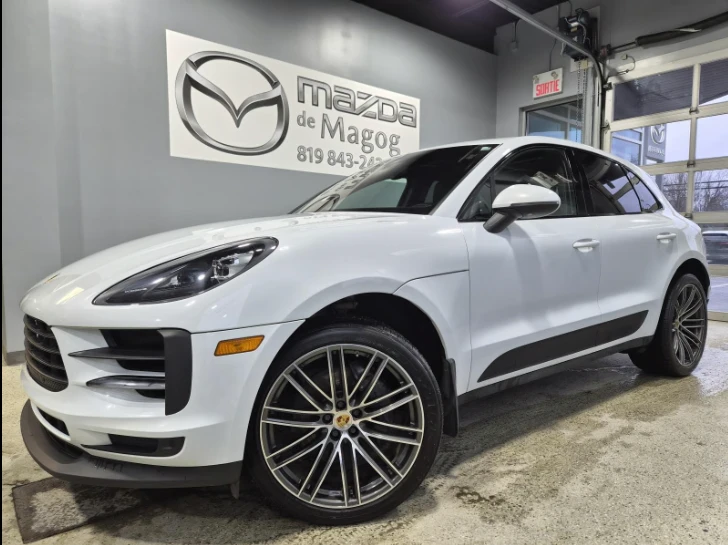 Porsche Macan S | Auto.bg — изображение 1 Porsche Macan S | Auto.bg — изображение 1
