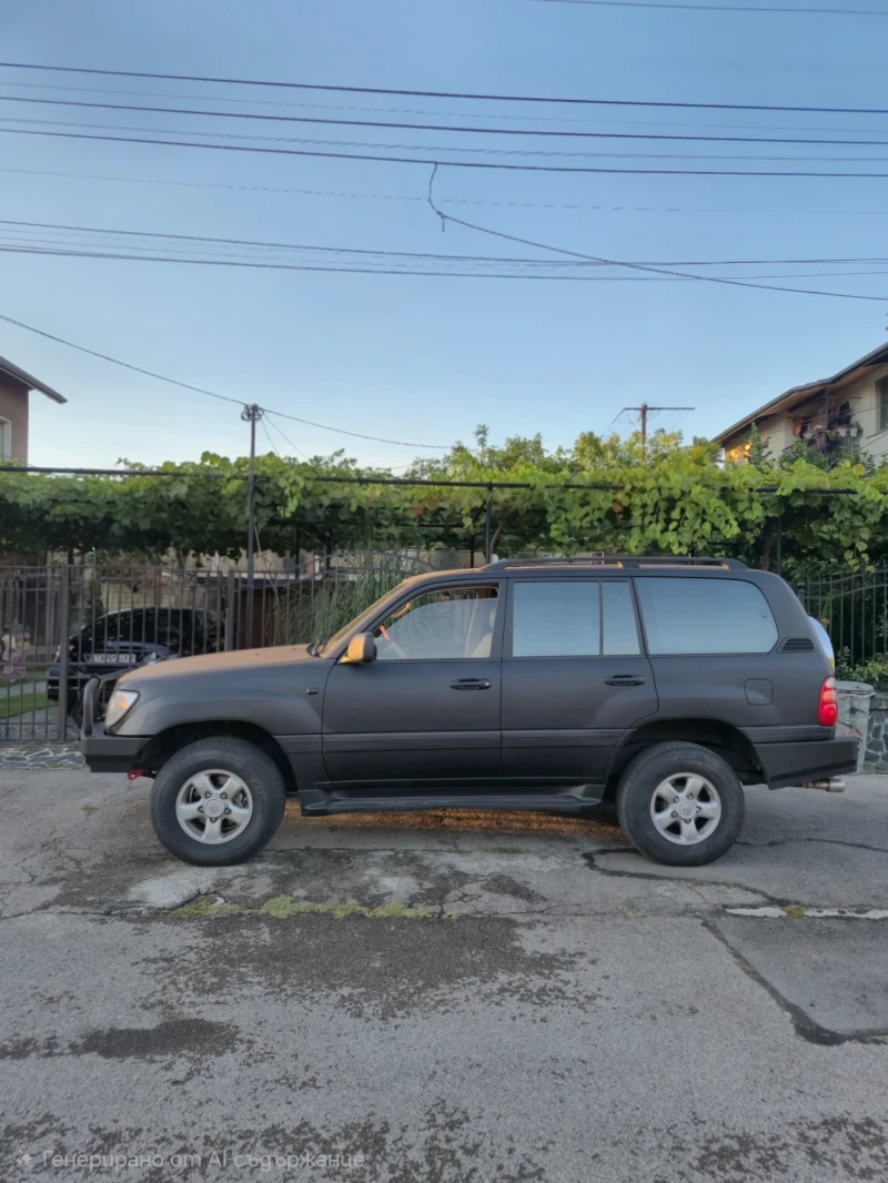 Toyota Land cruiser VX-R - 39777 € - 85280224 1 | Car24.bg Toyota Land cruiser VX-R - 39777 € - 85280224 1
