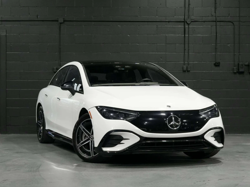 Mercedes-Benz EQE 500 4MATIC| MASSAGE| HUD| 360| DRIVER ASSIST| - 43400 € - 83322880 1 | Car24.bg Mercedes-Benz EQE 500 4MATIC| MASSAGE| HUD| 360| DRIVER ASSIST| - 43400 € - 83322880 1