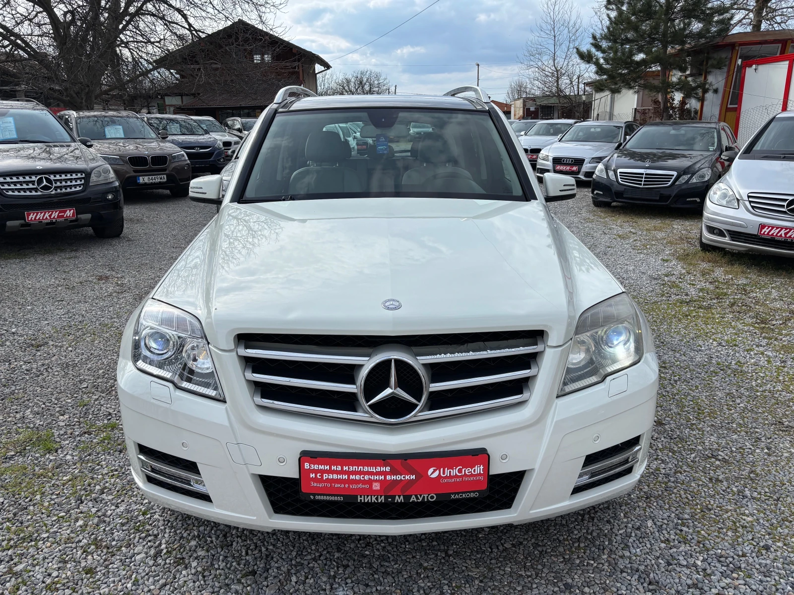 Mercedes-Benz GLK 220 CDI-PANORAMA-FULLL | Auto.bg — изображение 1 Mercedes-Benz GLK 220 CDI-PANORAMA-FULLL | Auto.bg — изображение 1