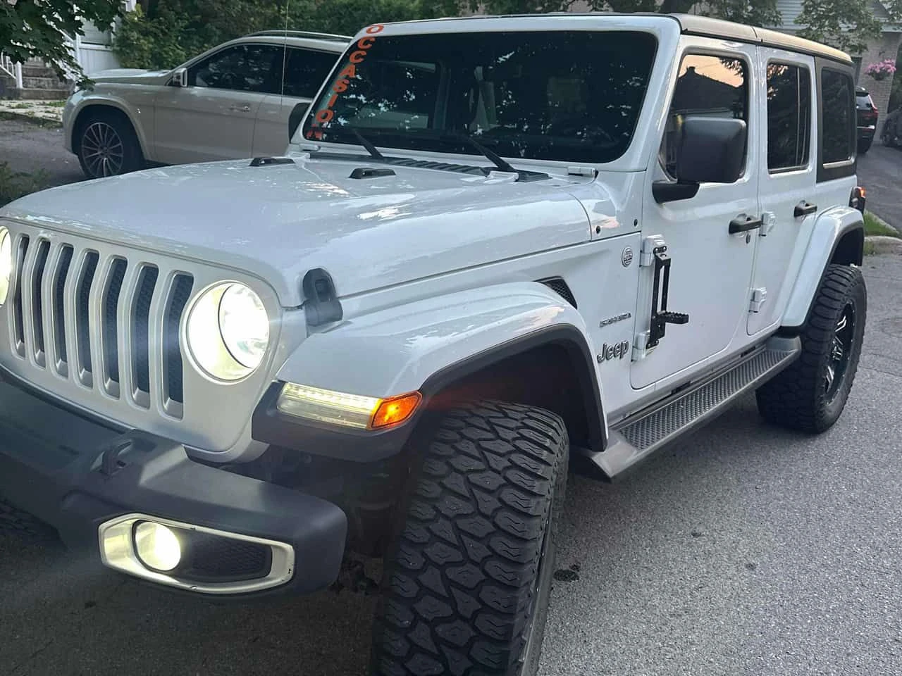 Jeep Wrangler * Sahara * CARFAX * ЦЕНА ДО БГ | Auto.bg — изображение 1 Jeep Wrangler * Sahara * CARFAX * ЦЕНА ДО БГ | Auto.bg — изображение 1
