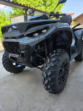 Can-Am Outlander 850, 2026 | Auto.bg — изображение 5 Can-Am Outlander 850, 2026 | Auto.bg — изображение 5