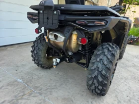 Can-Am Outlander 850, 2026 | Auto.bg — изображение 6 Can-Am Outlander 850, 2026 | Auto.bg — изображение 6