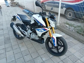 BMW G G310R