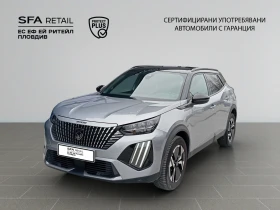 Peugeot 2008 GT 1.2 PureTech 130 EAT8 EURO 6.4 - Car24.bg Peugeot 2008 GT 1.2 PureTech 130 EAT8 EURO 6.4