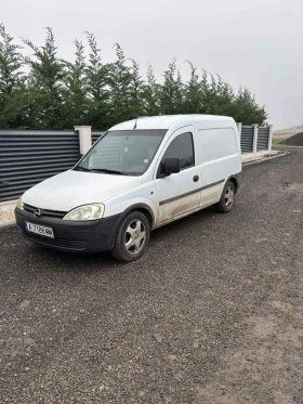 Opel Combo Товарно - Car24.bg Opel Combo Товарно