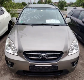 Снимка Kia Carens
