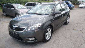 Kia Ceed 1.6i 125кс. Бензин - Car24.bg Kia Ceed 1.6i 125кс. Бензин