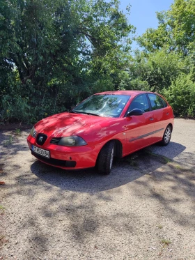 Снимка Seat Ibiza