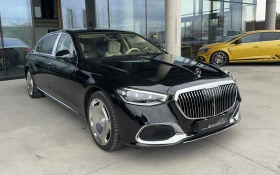 Mercedes-Benz S 580 Maybach 4MATIC