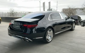 Mercedes-Benz S 580 Maybach 4MATIC | Auto.bg — изображение 4 Mercedes-Benz S 580 Maybach 4MATIC | Auto.bg — изображение 4