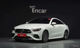 Mercedes-Benz E 300 d * 4MATIC Coupe * Facelift * Обдухване * 360 *