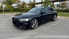 Audi A6 50 TDI Avant Sport Quattro Mild Hybrid
