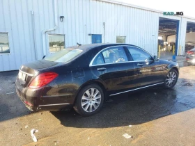 Mercedes-Benz S 550 - 10250 € - 48177220 3 | Car24.bg Mercedes-Benz S 550 - 10250 € - 48177220 3