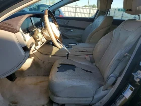 Mercedes-Benz S 550 - 10250 € - 48177220 7 | Car24.bg Mercedes-Benz S 550 - 10250 € - 48177220 7
