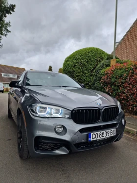 BMW X6 50i xDrive 4. 4L М пакет - 28999 € / 56717.11 лв. - 59113820 8 | Car24.bg BMW X6 50i xDrive 4. 4L М пакет - 28999 € / 56717.11 лв. - 59113820 8