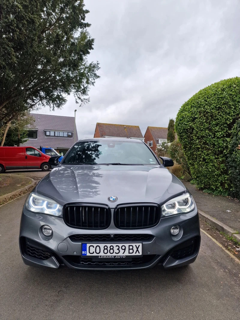 BMW X6 50i xDrive 4. 4L М пакет - 28999 € / 56717.11 лв. - 59113820 1 | Car24.bg BMW X6 50i xDrive 4. 4L М пакет - 28999 € / 56717.11 лв. - 59113820 1