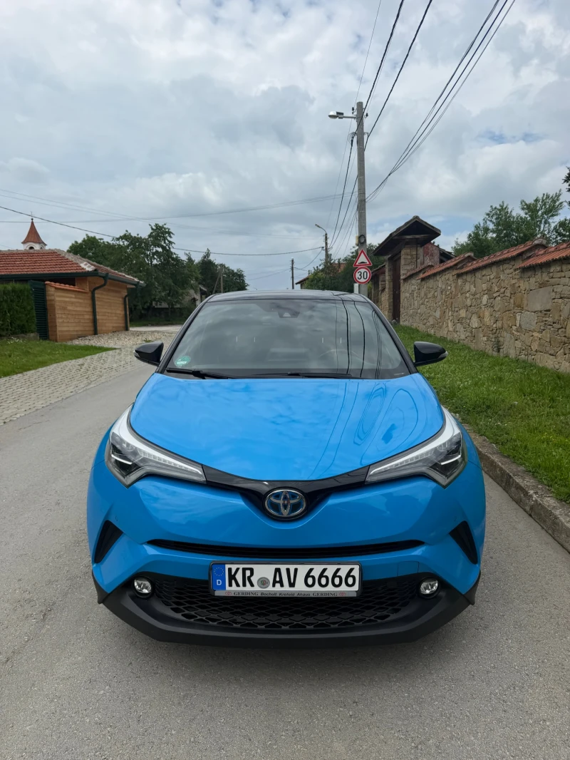 Toyota C-HR - 19900 € / 38921.02 лв. - 54153294 1 | Car24.bg Toyota C-HR - 19900 € / 38921.02 лв. - 54153294 1