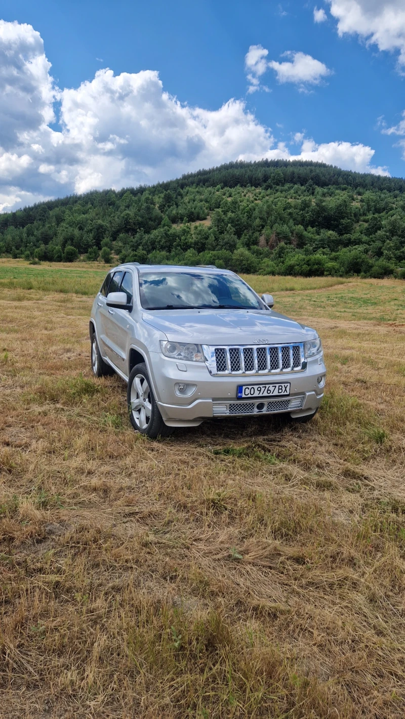 Jeep Grand cherokee Wk2 - 5500 € / 10757.07 лв. - 34500087 1 | Car24.bg Jeep Grand cherokee Wk2 - 5500 € / 10757.07 лв. - 34500087 1