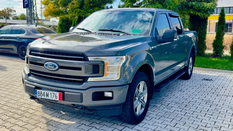 Ford F150 - 18000 € - 83498044 1 | Car24.bg Ford F150 - 18000 € - 83498044 1