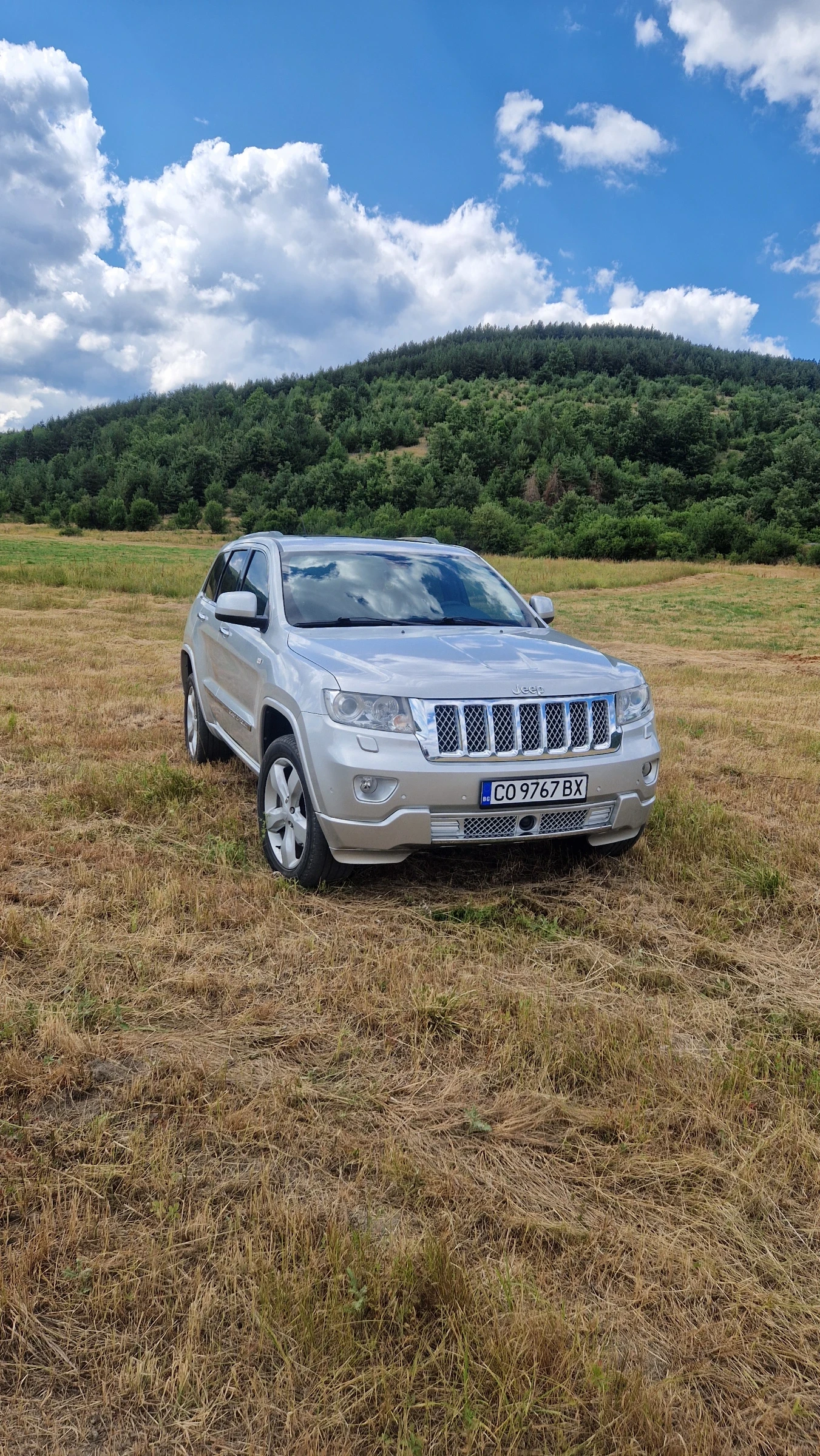 Jeep Grand cherokee Wk2 | Auto.bg — изображение 1 Jeep Grand cherokee Wk2 | Auto.bg — изображение 1