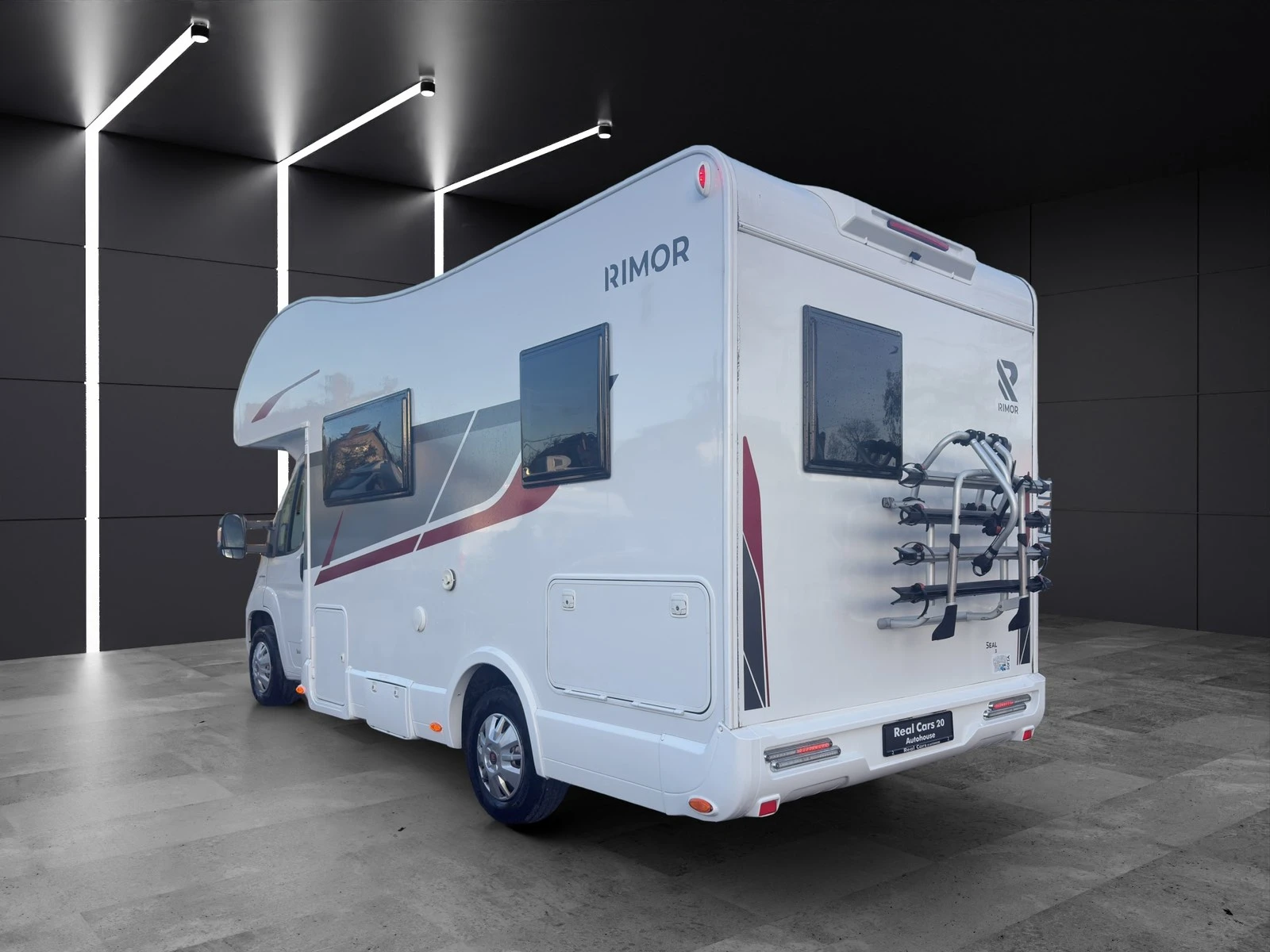 Кемпер Fiat RIMOR* NAVI* 2+ 2*  - изображение 6 | Auto.bg Кемпер Fiat RIMOR* NAVI* 2+ 2*  - изображение 6