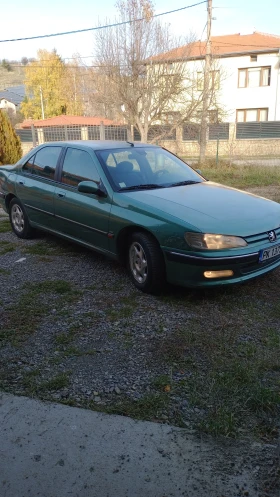 Снимка Peugeot 406