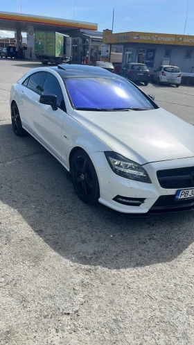 Mercedes-Benz CLS 350 - 17500 € / 34227.03 лв. - 12069039 5 | Car24.bg Mercedes-Benz CLS 350 - 17500 € / 34227.03 лв. - 12069039 5