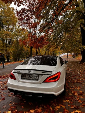 Mercedes-Benz CLS 350 - 17500 € / 34227.03 лв. - 12069039 3 | Car24.bg Mercedes-Benz CLS 350 - 17500 € / 34227.03 лв. - 12069039 3