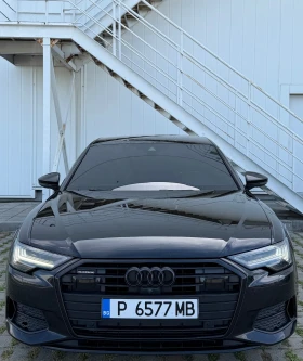 Audi A6 45 TDI* S line* Virtual Cocpit* 360* КАМЕРИ | Auto.bg — изображение 7 Audi A6 45 TDI* S line* Virtual Cocpit* 360* КАМЕРИ | Auto.bg — изображение 7