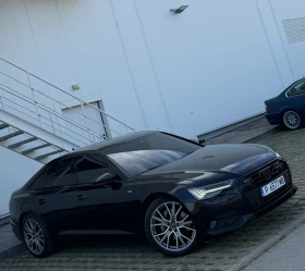 Audi A6 45 TDI* S line* Virtual Cocpit* 360* КАМЕРИ