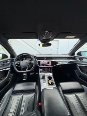 Audi A6 45 TDI* S line* Virtual Cocpit* 360* КАМЕРИ | Auto.bg — изображение 9 Audi A6 45 TDI* S line* Virtual Cocpit* 360* КАМЕРИ | Auto.bg — изображение 9