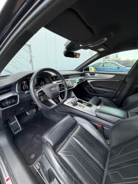 Audi A6 45 TDI* S line* Virtual Cocpit* 360* КАМЕРИ | Auto.bg — изображение 10 Audi A6 45 TDI* S line* Virtual Cocpit* 360* КАМЕРИ | Auto.bg — изображение 10