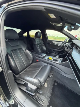 Audi A6 45 TDI* S line* Virtual Cocpit* 360* КАМЕРИ | Auto.bg — изображение 12 Audi A6 45 TDI* S line* Virtual Cocpit* 360* КАМЕРИ | Auto.bg — изображение 12