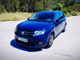 Dacia Sandero 1, 2 бензин 75к.с. - Car24.bg Dacia Sandero 1, 2 бензин 75к.с.