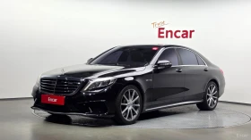 Mercedes-Benz S 63 AMG* FACE* 4MATIC* BURMESTER* МАСАЖ* ОБДУХ