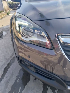 Opel Insignia Country Tourer 195k.c Bi-turbo Full LeD 4х4 - 8600 € - 65361210 5 | Car24.bg Opel Insignia Country Tourer 195k.c Bi-turbo Full LeD 4х4 - 8600 € - 65361210 5