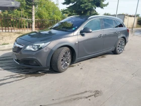 Opel Insignia Country Tourer 195k.c Bi-turbo Full LeD 4х4 - 8600 € - 65361210 2 | Car24.bg Opel Insignia Country Tourer 195k.c Bi-turbo Full LeD 4х4 - 8600 € - 65361210 2