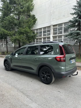 Dacia Jogger ГАЗ* NAVI* 6+ 1 | Auto.bg — изображение 4 Dacia Jogger ГАЗ* NAVI* 6+ 1 | Auto.bg — изображение 4