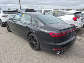 Audi S8 * Quattro L * CARFAX * ГЛАВНО ПРЕДСТАВНИТЕЛСТВО * | Auto.bg — изображение 6 Audi S8 * Quattro L * CARFAX * ГЛАВНО ПРЕДСТАВНИТЕЛСТВО * | Auto.bg — изображение 6