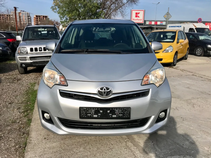 Toyota Verso S 1.3vvti-99кс-6ск. - 11300 лв. / 5777.60 € - 93642047 1 | Car24.bg Toyota Verso S 1.3vvti-99кс-6ск. - 11300 лв. / 5777.60 € - 93642047 1