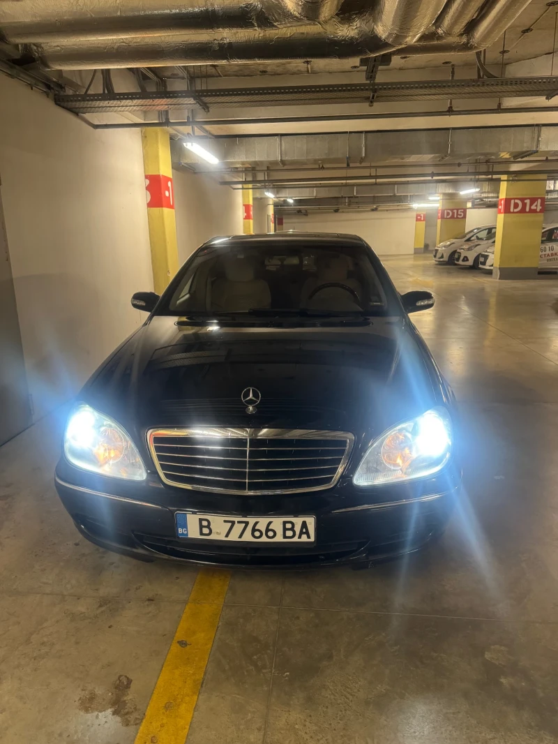 Mercedes-Benz S 400 - 4850 € / 9485.78 лв. - 17873165 1 | Car24.bg Mercedes-Benz S 400 - 4850 € / 9485.78 лв. - 17873165 1