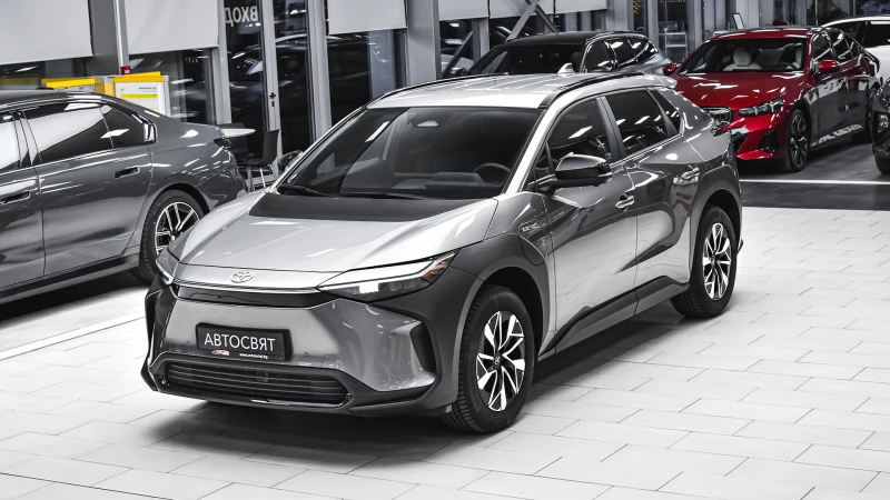 Toyota bZ4X Comfort 71.4 kWh BEV - 37990 € / 74301.98 лв. - 47104677 1 | Car24.bg Toyota bZ4X Comfort 71.4 kWh BEV - 37990 € / 74301.98 лв. - 47104677 1