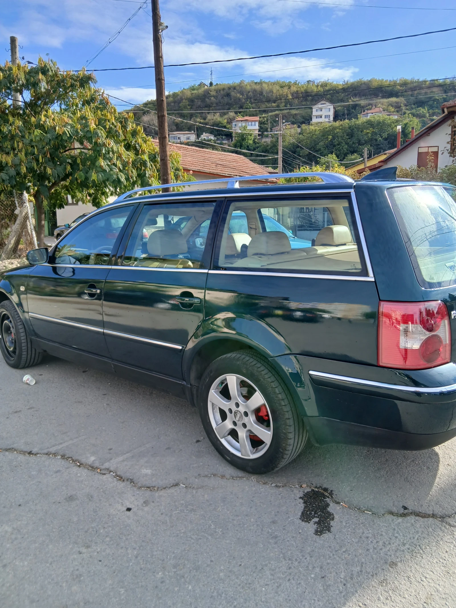VW Passat 2.5 TDI 4x4 ВСИЧКО ПЛАТЕНО! - изображение 5 | Auto.bg VW Passat 2.5 TDI 4x4 ВСИЧКО ПЛАТЕНО! - изображение 5