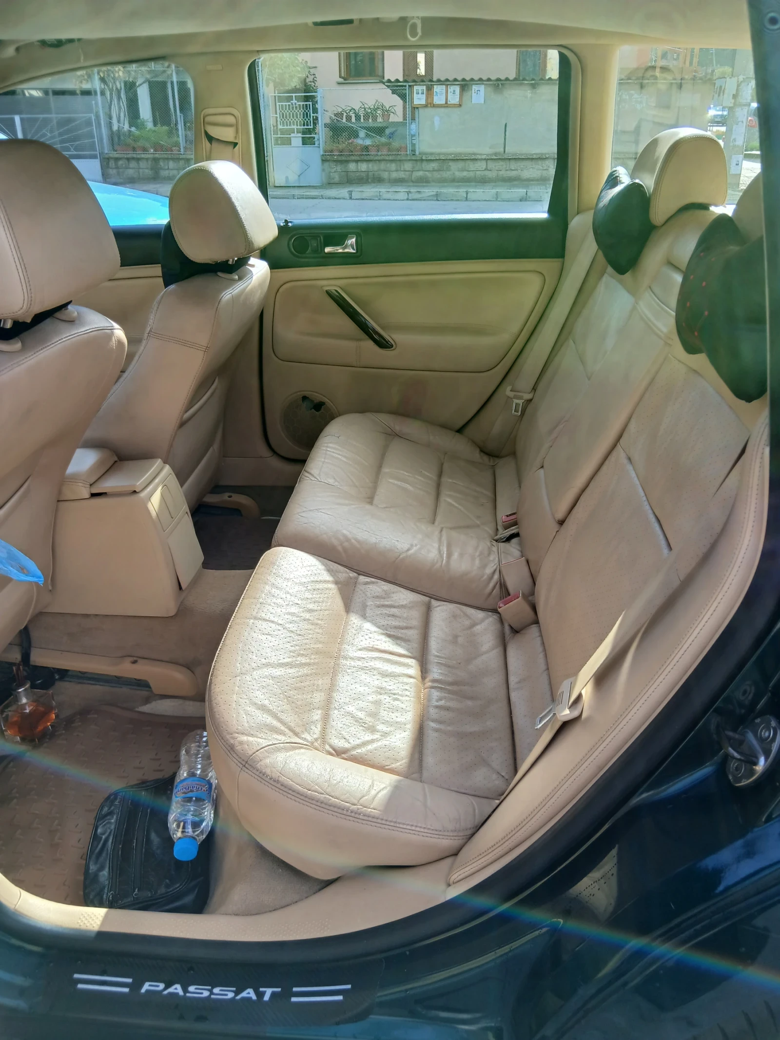 VW Passat 2.5 TDI 4x4 ВСИЧКО ПЛАТЕНО! - изображение 6 | Auto.bg VW Passat 2.5 TDI 4x4 ВСИЧКО ПЛАТЕНО! - изображение 6