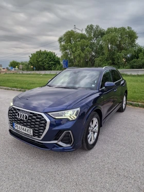 Audi Q3 S LINE quattro 1 - Car24.bg Audi Q3 S LINE quattro 1