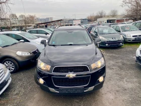 Chevrolet Captiva - 5450 € / 10659.27 лв. - 86206712 3 | Car24.bg Chevrolet Captiva - 5450 € / 10659.27 лв. - 86206712 3
