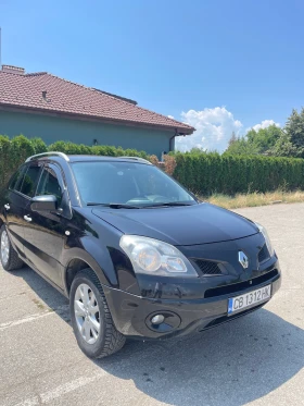Renault Koleos 2.5 бензин /Газ - Car24.bg Renault Koleos 2.5 бензин /Газ