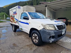 Toyota Hilux 2.5D4D 2WD | Auto.bg — изображение 3 Toyota Hilux 2.5D4D 2WD | Auto.bg — изображение 3